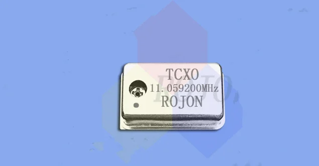 Free Ship 9.216MHz 11.0592MHz 22.1184MHz Temperature-compensation Crystal Oscillator TCXO 0.1ppm High stable crystal clock dip14