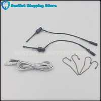 Dental Endo treatment measuring wire Apex locator measuring line fit for woodpeck Morita