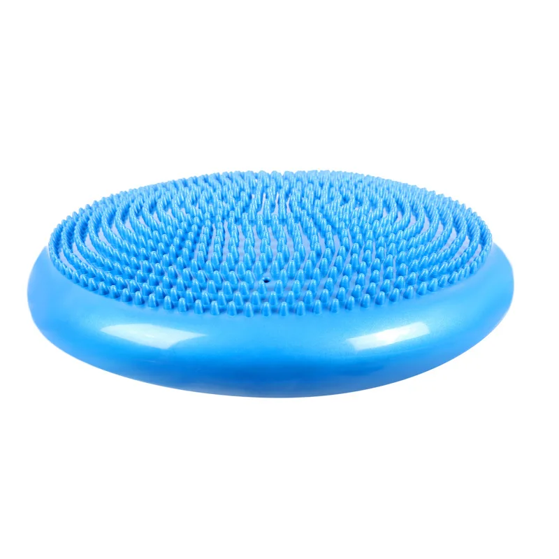 Inflatable Fitness Equipment Gym Balance Board Sports Fitness Twisted Balance PlateFitness Abdominal Equipment