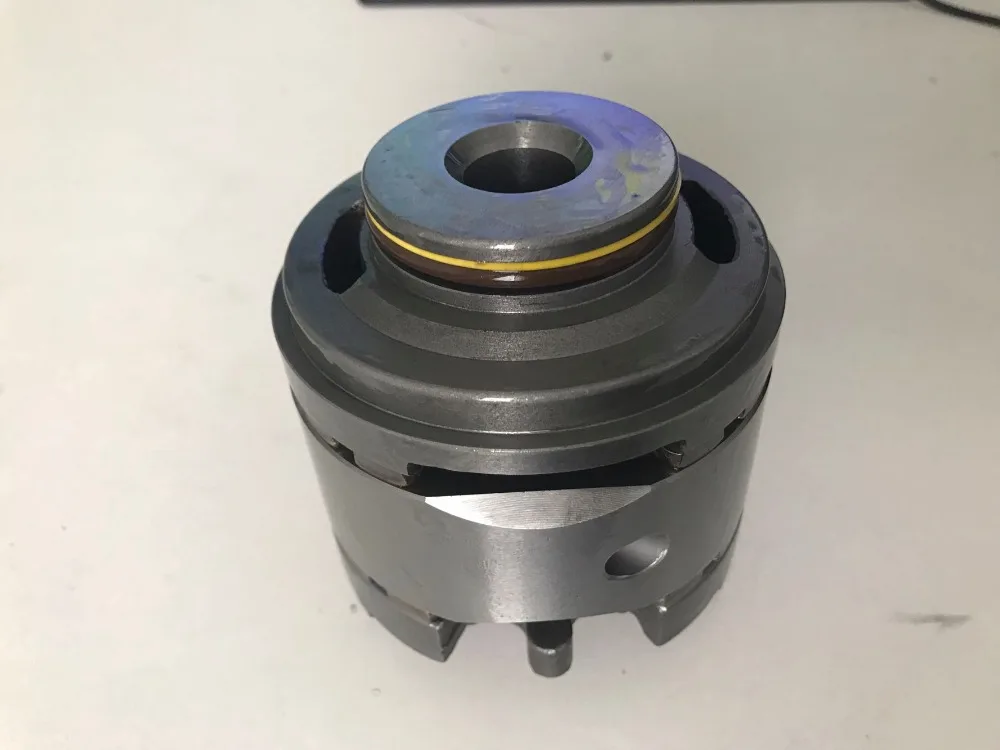 Replacement Vickers Cartridge 45VQ60 45VQ66 45VQ75 Single Hydraulic Vane Pump Core Cartridge 5J7517