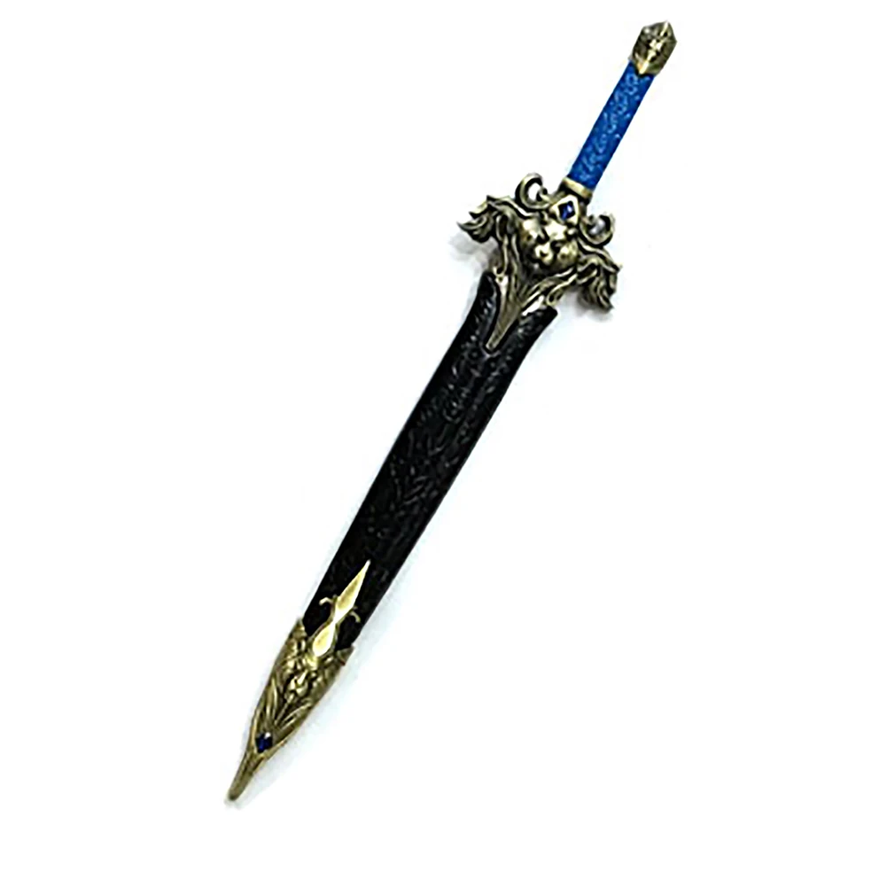 ELBCOS Llane Wrynn king The storm sword 27.5cm/10.8''  Cosplay Model toy Desktop decoration