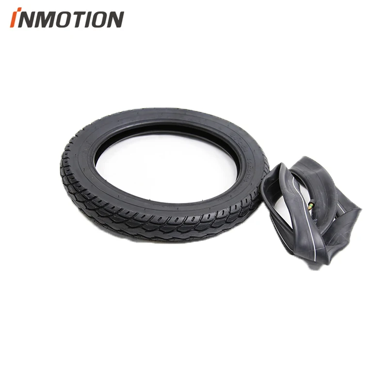 

Original A Set of Inner Outer Tire For INMOTION V5F V5 Unicycle Self Banlance Electric Scooter Skateboard Inner Outer Tyre Tube