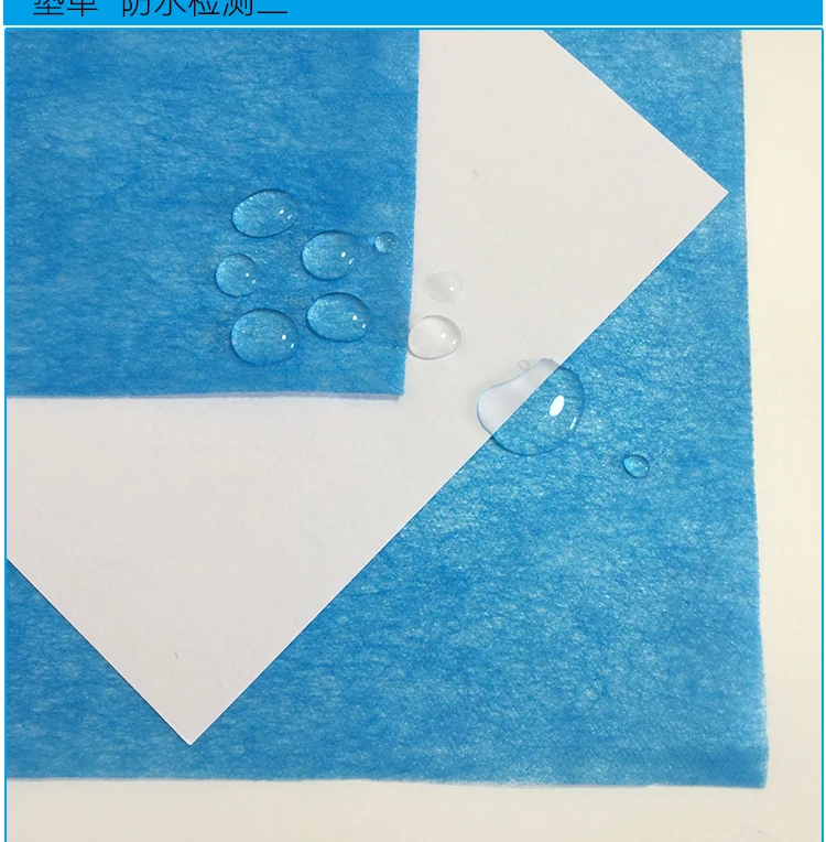 

40pcs Medical Massage Disposable Non-Woven sterile Bed Pad surgical waterproof Bed sheel Beauty Salon SPA Dedicated Bed Sheet