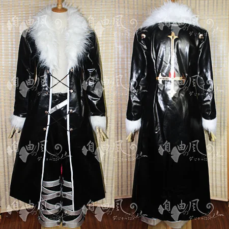 

2017 Chrollo Lucilfer Kulolo lushilufelu Cosplay Costume