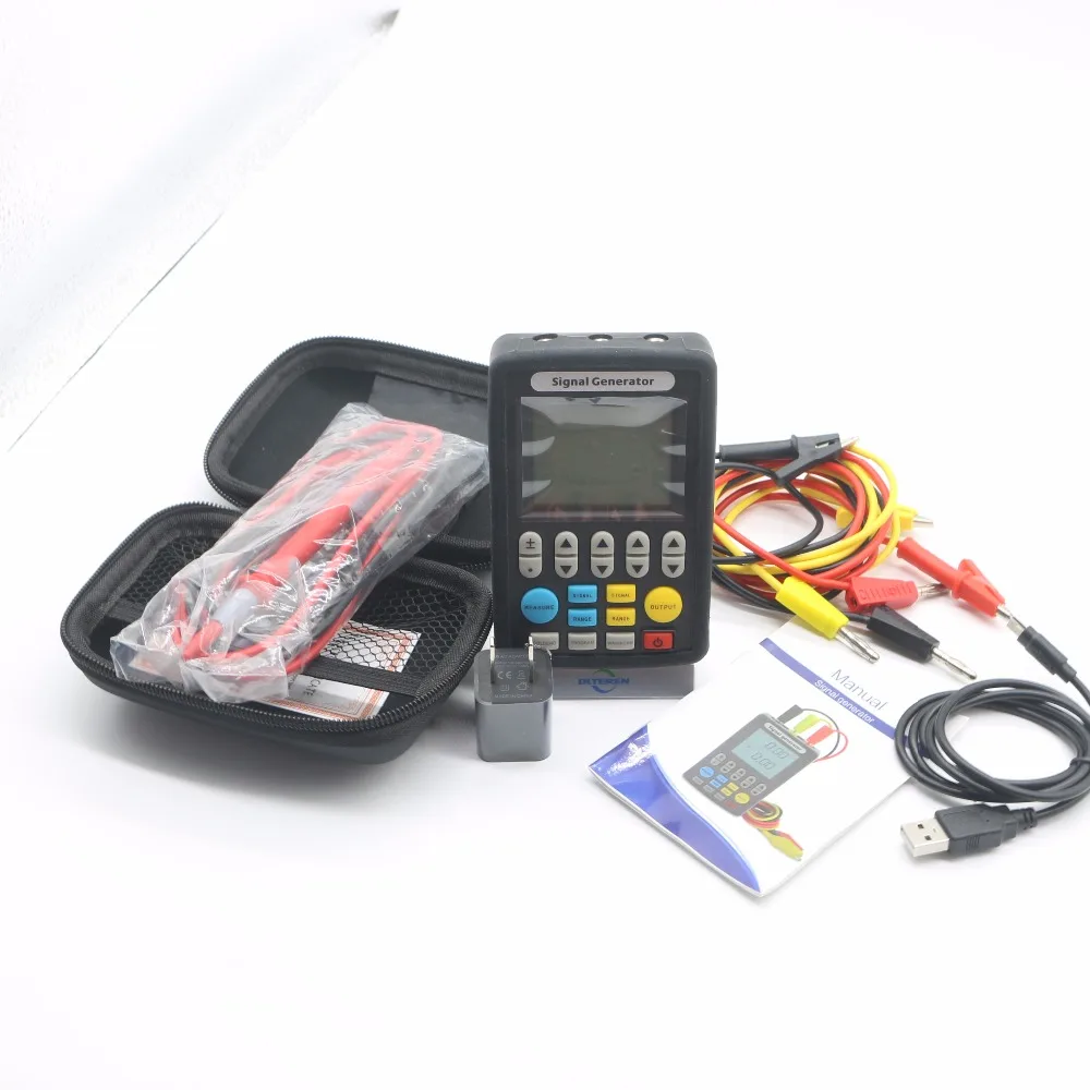 

Teren DTI-SG100 Calibrator Signal generator with PT-100