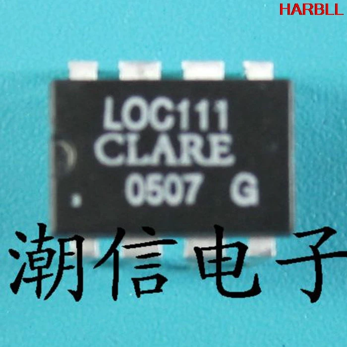 

10Pcs LOC111 LOC111CP"CPCLDIP-8" New