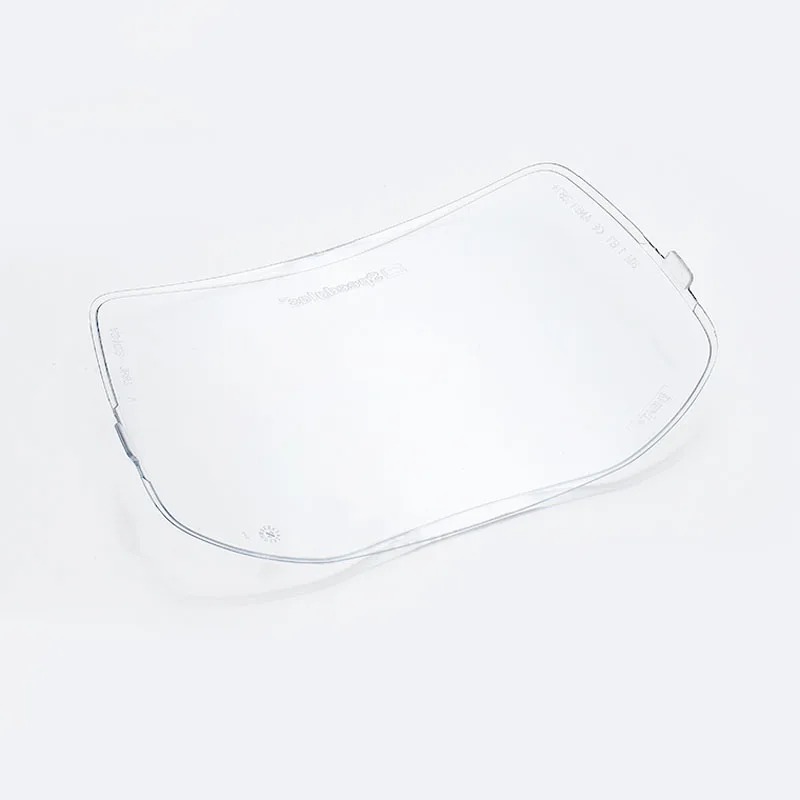 10PCS 3M 526000 Standard Outer protection plates/glass for Speedglas 9100V/9100X Series Welding Helmets