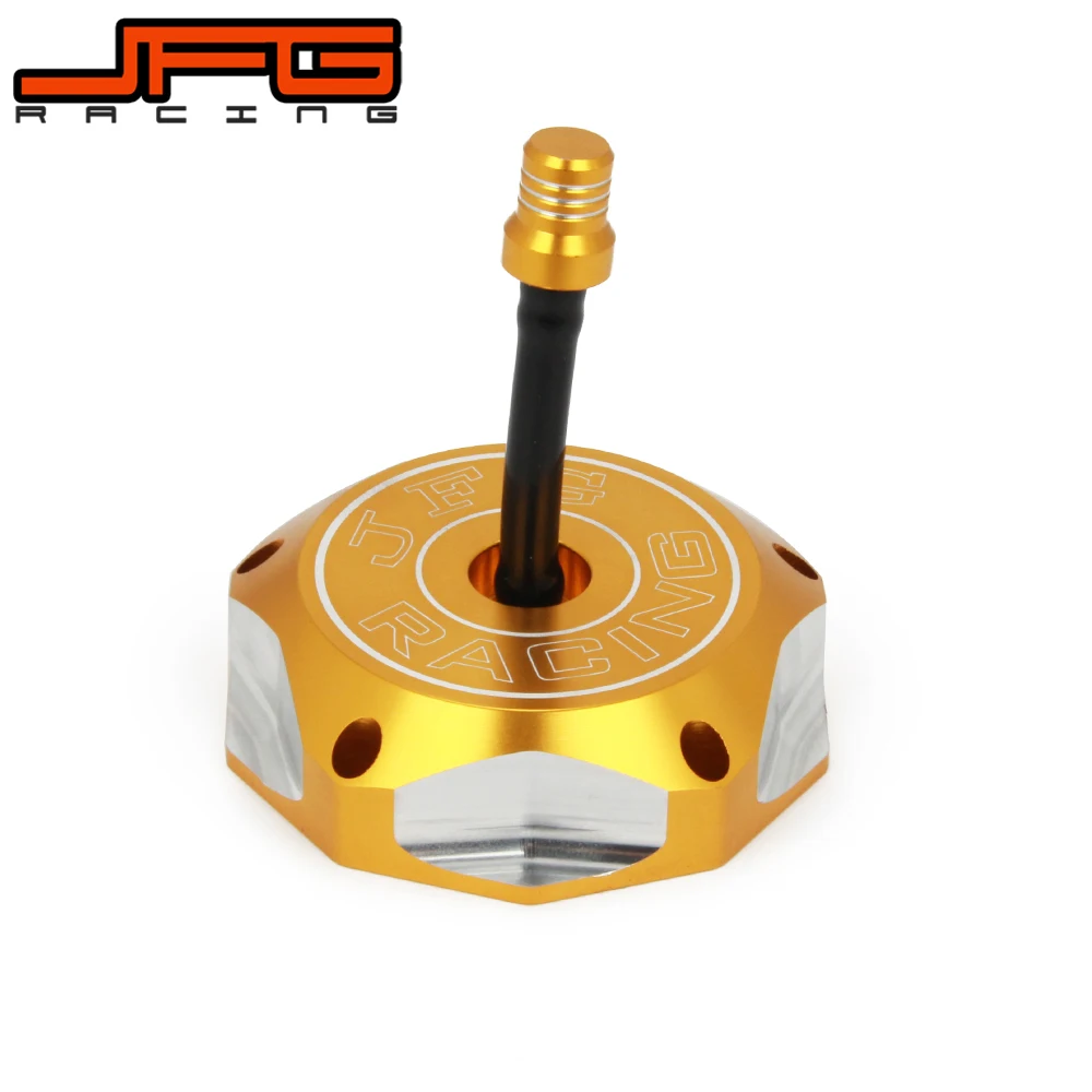 Tapa de tanque de combustible de Gas CNC para motocicleta, cubierta para Suzuki RMZ250, DRZ400, DRZ400E, LTZ250, LTR450, LTZ400, DRZ, LTZ 50, 70,