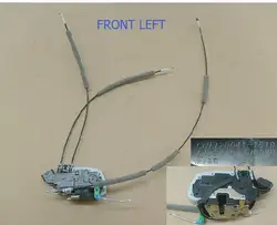 WEILL 6105110XJ08XB/6105120XJ08XA/6205110XJ08XA/6205120XJ08XA Door lock body for Great wall voleex C30