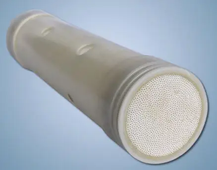 hollow filter ultrafiltration membrane filter element 1000L uf water filter parts cartridge water purifier 90X420MM