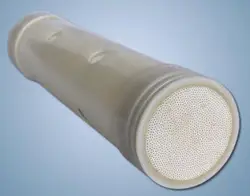 hollow filter ultrafiltration membrane filter element 1000L uf water filter parts cartridge water purifier 90X420MM