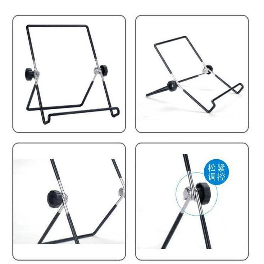 Tablet PC holder phone holder stand suitable for GALAXY Tab P7000,balckberry playbook,HTC Flyer and all of 7 inch tablet PCs