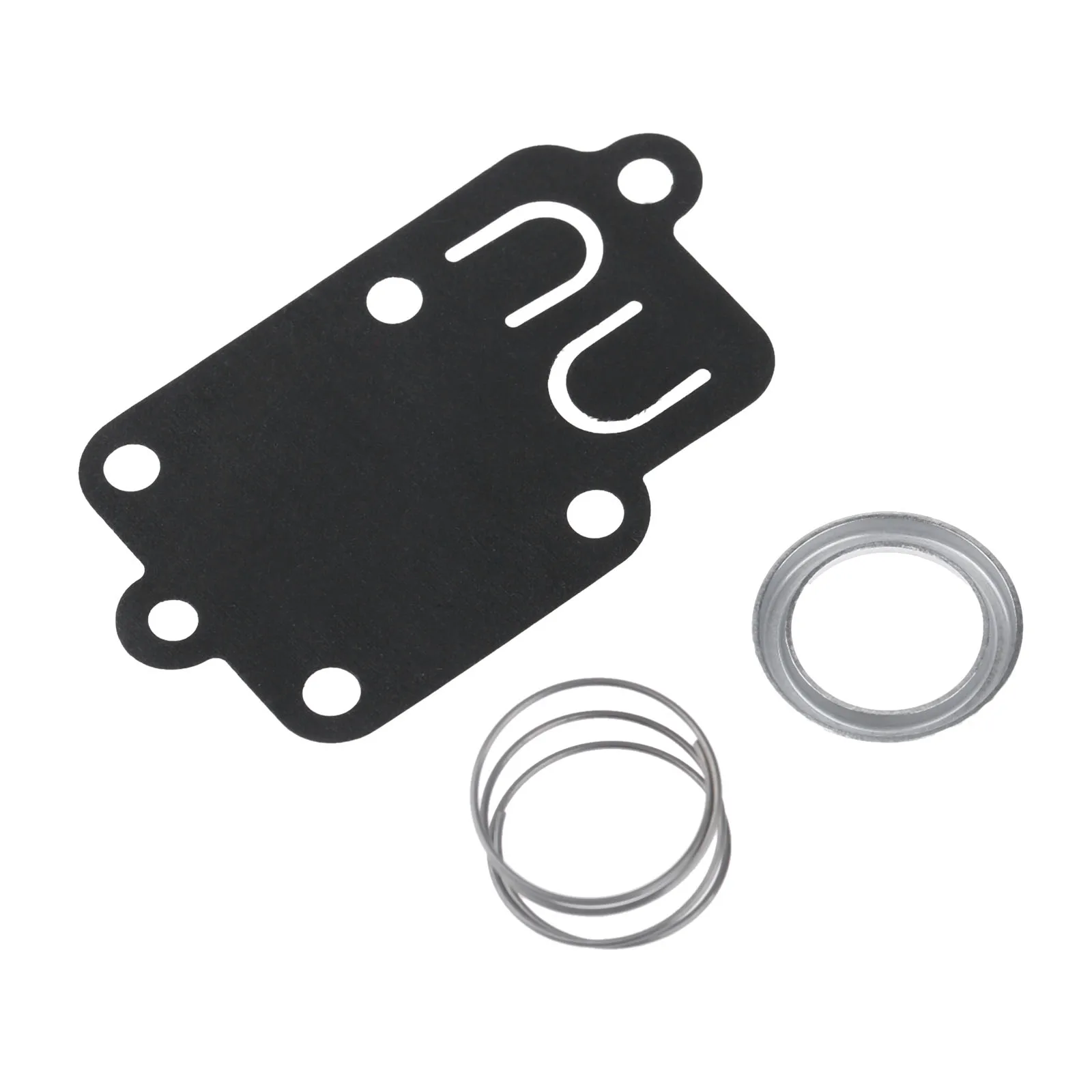Dreldキャブレター炭水化物修理キットガスケットダイヤフラムbriggs stratton 270026 272538 272538s 272637 4157 5021 3スルー5 hpティラー