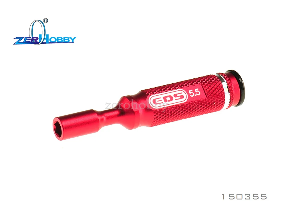 

EDS - Aluminum Mini Nut Driver, 5.5mm (150355)