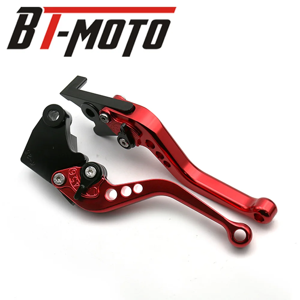 Voor Honda Msx 125 Sf Grom MSX125 MSX125SF CBR150R CBR250R CB125 CB125F CB125R Motorfiets Verstelbare Handvat Rem Koppeling Hevels