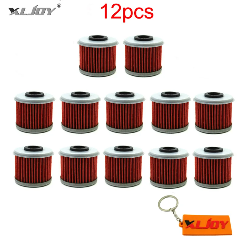 Oil Filters For Honda TRX450R TRX450ER CRF450X CRF450R CRF250X CRF250R CRF150R CRF150F CRF 150F 150R 150RB 250R 250X 450R