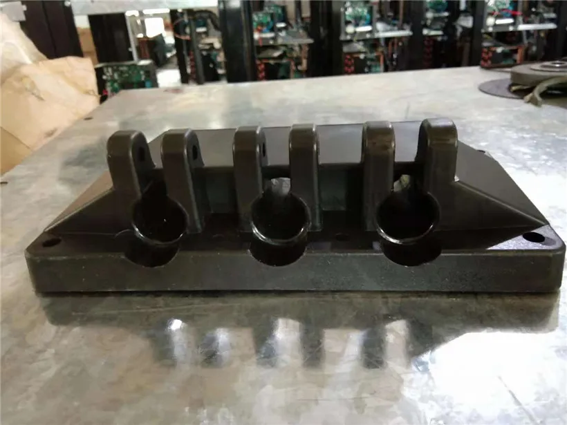 1 комплект запасных частей для блока передней панели + 3 ручки, аксессуары для машин для мороженого XQ