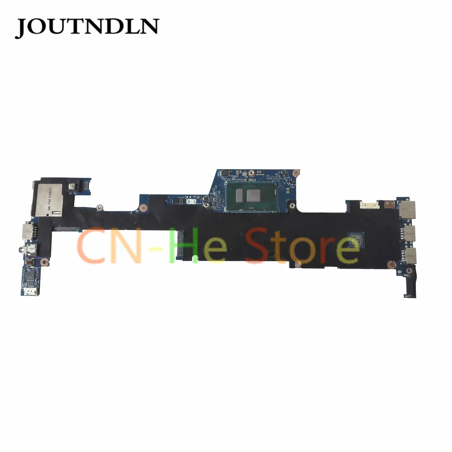 FOR HP envy 13-D 13-d036tu laptop motherboard LA-C482P 829286-601 829286-001 W/ i7-6500U and 8G RAM