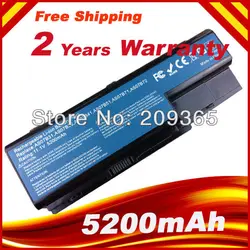 SeagullStar Battery for Acer Aspire 7730g  AS07B31 AS07B41 AS07B51  AS07B71 Aspire7738 7720  8920  8930
