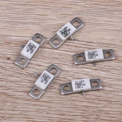 5Pcs 100w 50ohm  RF Termination Microwave Resistor  High Power Dummy Load 100 Watts