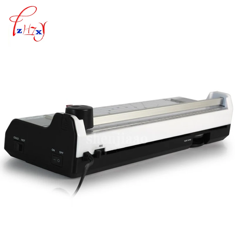 Laminator Machine for A3/A4/A6 YE381 Thermal Laminating Machine for Home Office School Use , Paper Trimmer and Corner Rounder