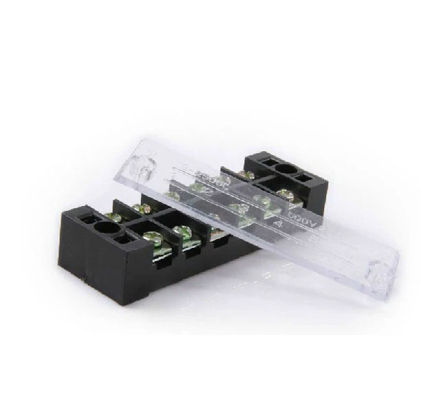 Boîte de borniers TB-2506 25A 600V 6 broches