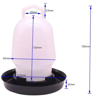 10 best sales butelka dla gołębi - №10