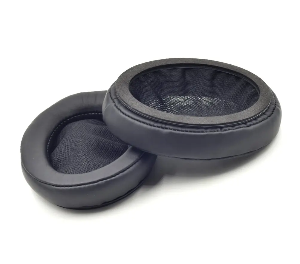 Replacement Cushion Ear Pads Earmuff earpads Cup Cover for Denon AH-D1100 AH-NC800 Headphones