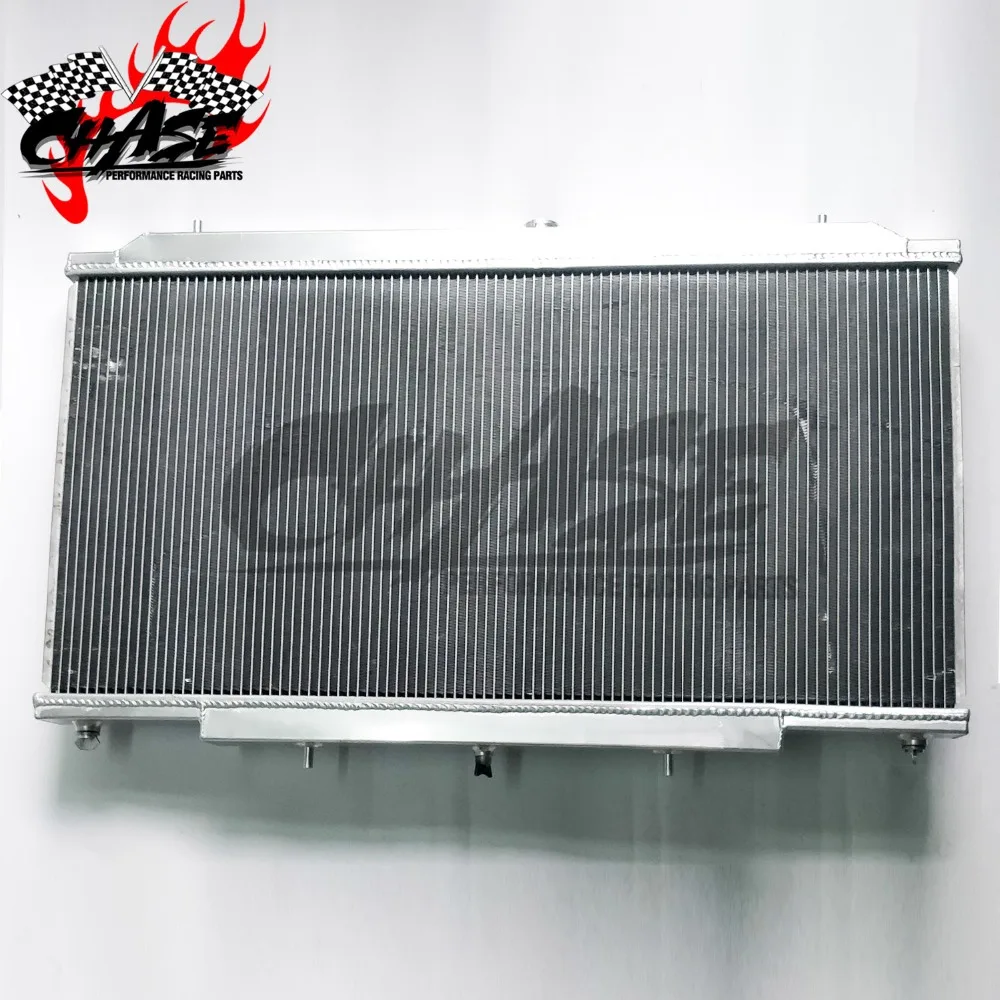 ALUMINUM RADIATOR For NISSAN PETROL SAFARI WGY61 1997-ON AT/MT 56mm OEM:21460-VB000