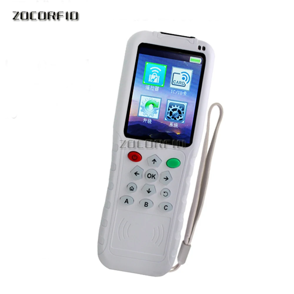 Rfid Duplicator En Remote Master Key Programmeur Afstandsbediening Copier/Auto Afstandsbedieningen Copier