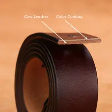 Men's Leather Belt #5