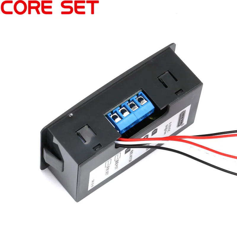DC 6V-30V 8A 16kHz Adjustable PWM Motor Speed Controller Digital LED Display DC Motor Control CV Governor Switch 12V 24V