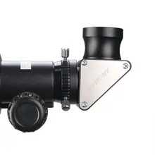 Metal Diagonal 1.25" Mirror 90° for Telescopes #4