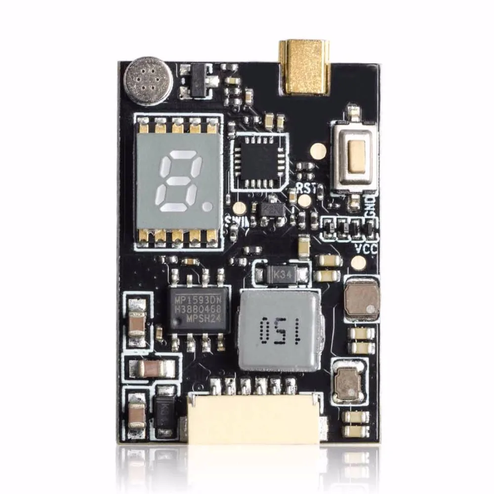 AKK X2-ultimate 5.8GHz VTX Support OSD Configuring Upgraded Long Range Version