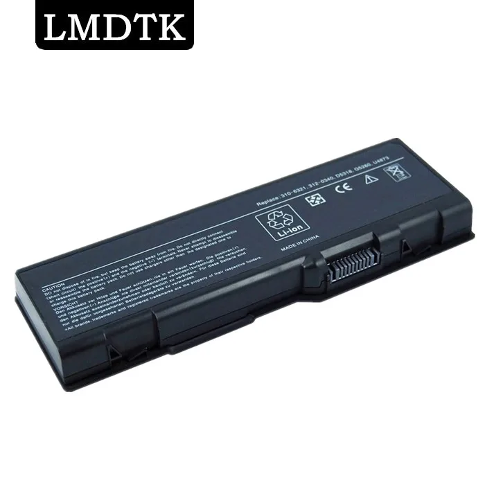 LMDTK New 6 Cells Laptop Battery for Dell Inspiron 6000 9200 9300 9400 E1705 E1505n M90 M6300 U4873 Y4873 YF976