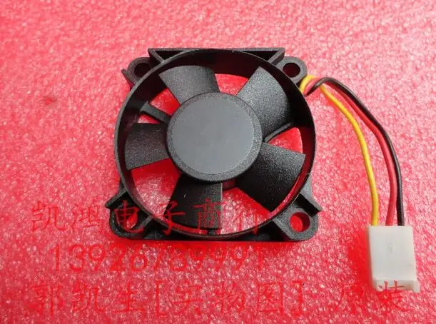 

GM1245PFV1-A 4.5CM 4510 12V 0.7W three line ultra quiet fan