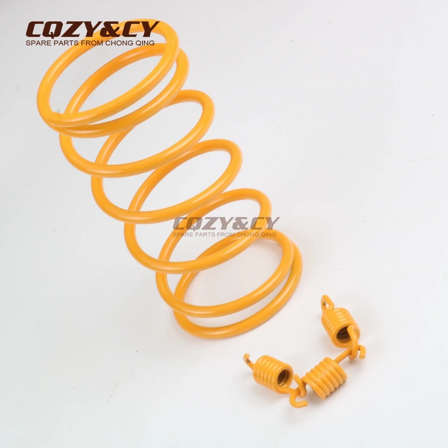 Scooter 1000RPM 1500RPM 2000RPM clutch spring torsion spring for KEEWAY Agora F-Act Matrix RY6 RY8 Swan Venus 50cc 2-stroke