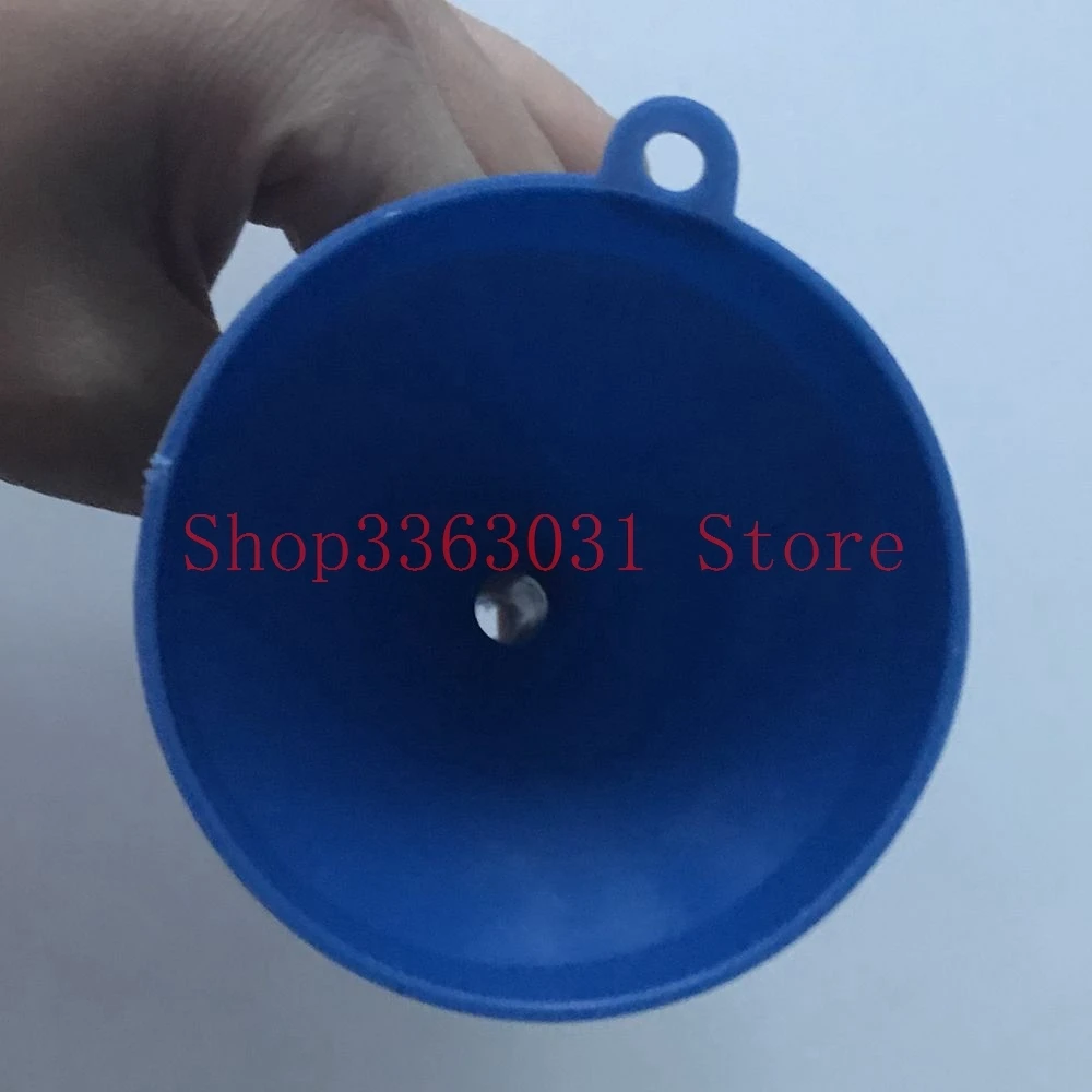 10pcs/lot Jewelry tools Plastic Funnel for draining oil into oil tank