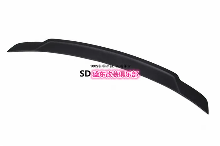 Fit for BMW 2 series   F22 M235i EXOT  carbon fiber rear spoiler rear wing