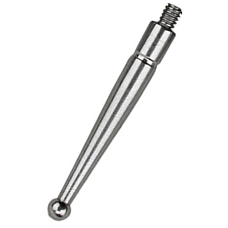 Sonda indicadora de alta velocidade para teste, acessório de aço, especificações mais ferramentas de medição do indicador da alavanca