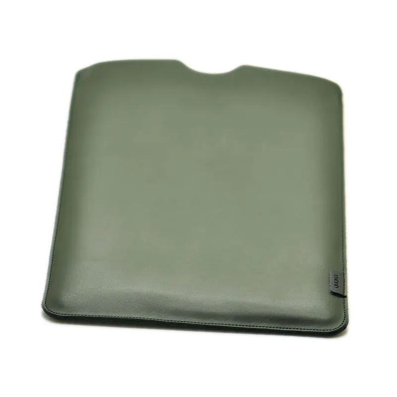 Arrival selling ultra-thin super slim sleeve pouch cover,Genuine leather laptop sleeve case for Thinkpad X1 Carbon 2018 5-6th