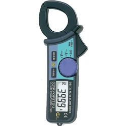 KYORITSU 2033 Digital AC/DC Clamp Meter MAX AC300A