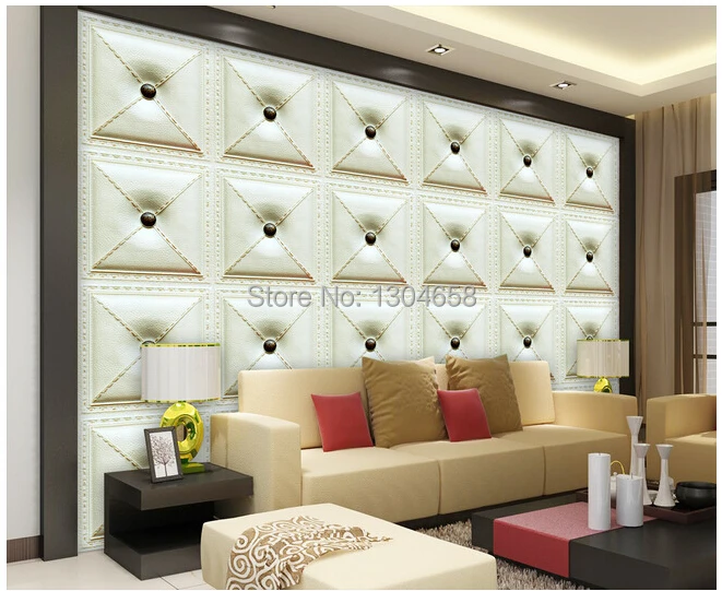 

Custom wallpaper for walls 3 d, European soft pack for living room bedroom TV background pvc wallpaper papel de parede