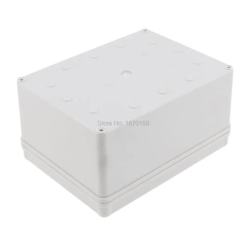 200mmx150mmx100mm Waterproof Junction Box DIY Terminal Connecting Box Enclosure