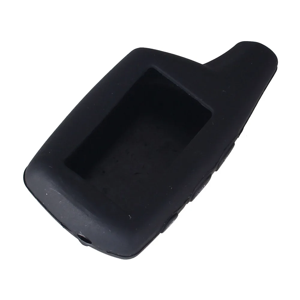 DANDKEY LCD Silicone Case For Pandora DXL3000 Lcd Russia Version Two Way Car Alarm System Remote Case 3 Buttons