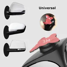 360 Degree Rotatable Car Blind Spot Mirror #4