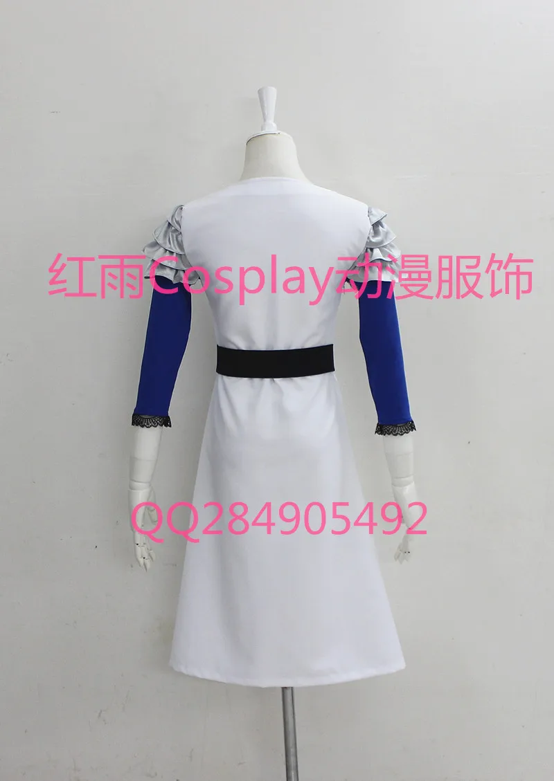 Tokyo Ghoul Rize Kamishiro Dress Cosplay Costume F008