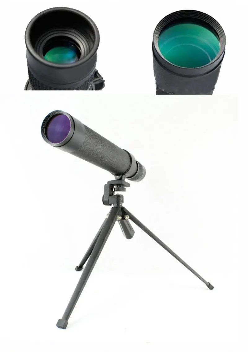 Baigish Russisches 8-24X40 Monokular-Teleskop, großes Objektiv, Fernglas mit großer Reichweite, Metall, Hochleistungs-HD-Fernglas-Spektiv – Detail 6