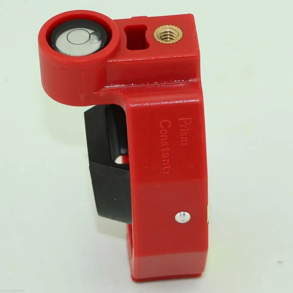 NEW Mini Prism Housing , 0mm Offset. for Swiss type Total Station Surveying (just plastic housing ,without mini prism )