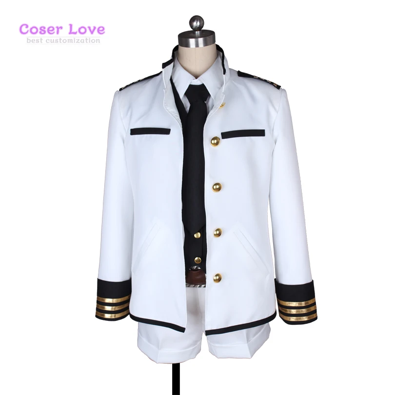 

Kantai Collection Cosplay Costume Halloween Carnival Christmas Costume
